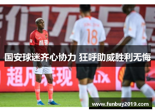 国安球迷齐心协力 狂呼助威胜利无悔